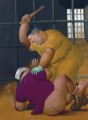 Abu Ghraib 3 Fernando Botero